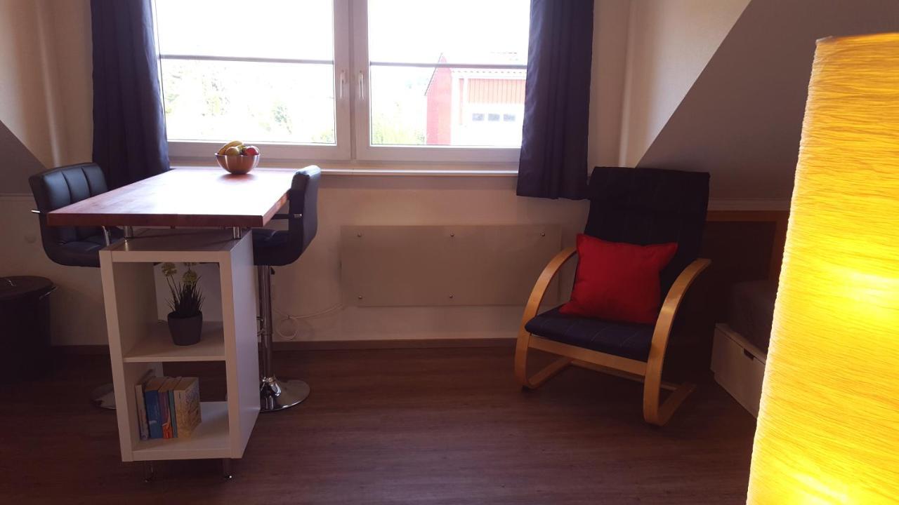 Ferienwohnung Kohl'Sche Hof Juhohe Dış mekan fotoğraf