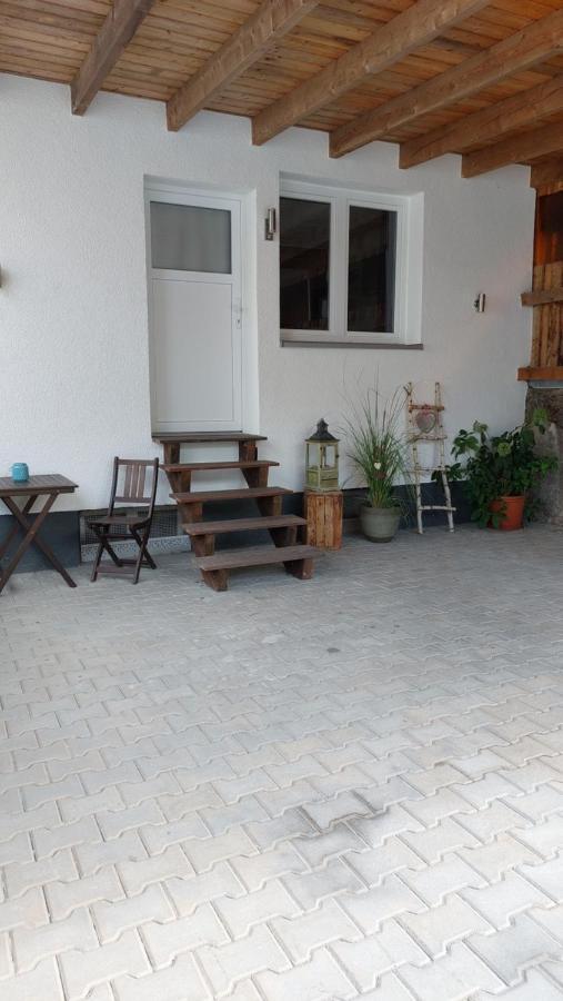 Ferienwohnung Kohl'Sche Hof Juhohe Dış mekan fotoğraf