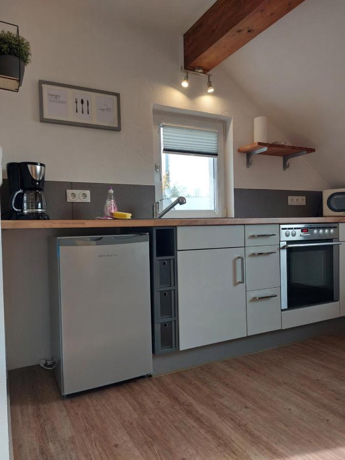 Ferienwohnung Kohl'Sche Hof Juhohe Dış mekan fotoğraf